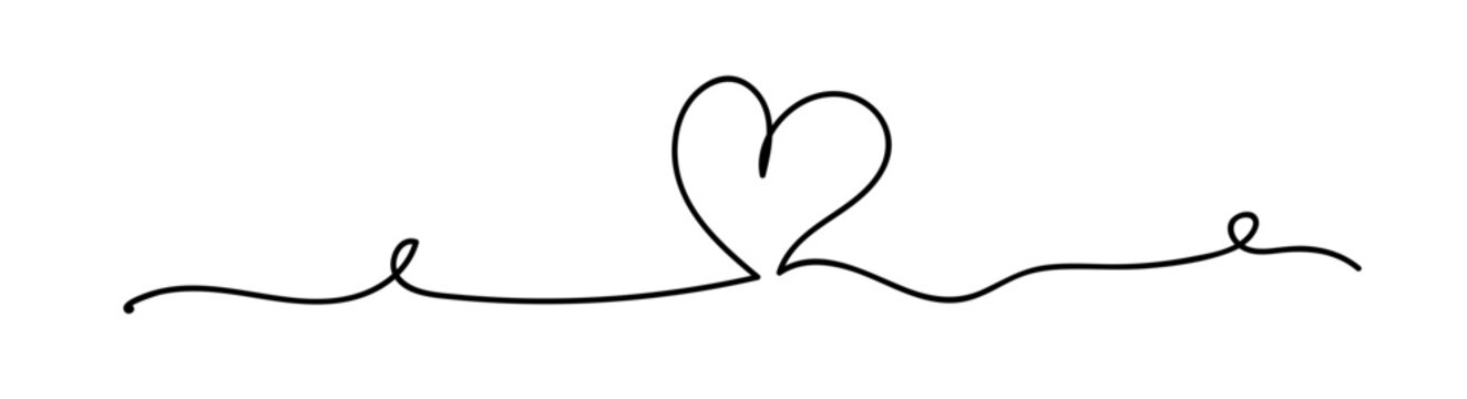Hand Drawn Heart Shaped PNG Transparent Images Free Download, Vector Files