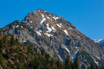Rotspitze - Allgäu - Berg - Alpen - Wandern - Gipfel