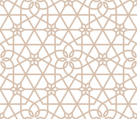 A beige and brown pattern that is made by the company of the company
