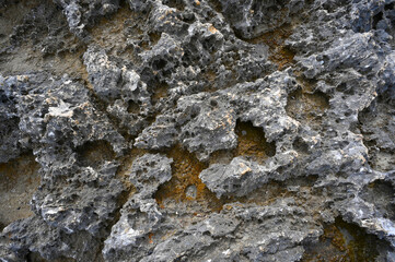 Scogliera rocciosa