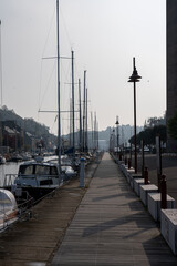 Frankreich Bretagne bei Saint-Brieuc