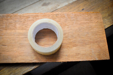roll of paper