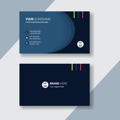 Business Card Template