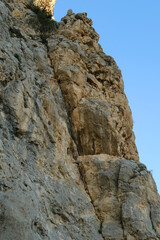 Beautiful views of mountains andalusia, El Chorro gorge, Spain, famous area, popular rock climbing attractions, natural mountain resort, excursion to reserve, Caminito del Rey Tour Direct From Malaga