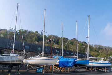 Frankreich Bretagne bei Saint-Brieuc