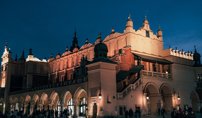 Sukiennice Kraków