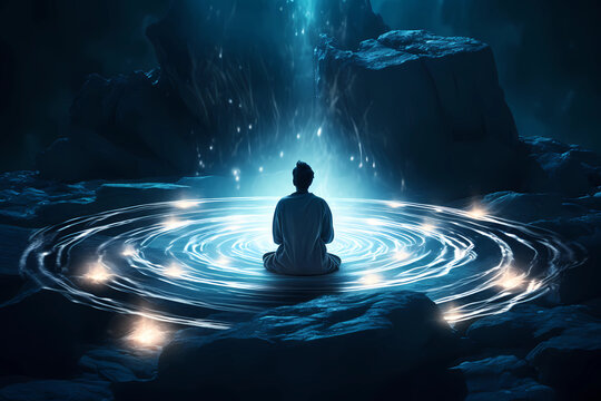 spiritual awakening enlightment meditation