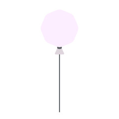Air Balloon Birthday Party Game Anniversary Celebration Sign
