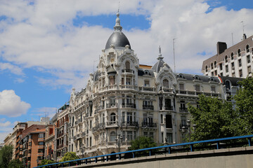 Casa Gallardo, Madrid, España