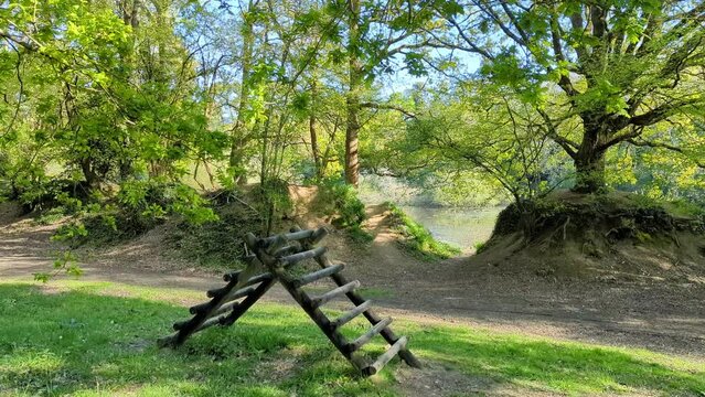 Parcours de sant&eacute; (Pontch&acirc;teau)