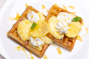waffle