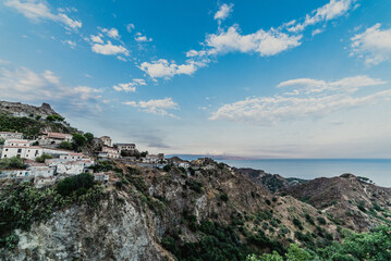 Savoca, in provincia di Messina, uno dei Borghi più belli d'Italia