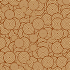 Abstract Background and Texture