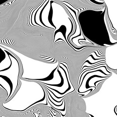 Abstract Background and Texture