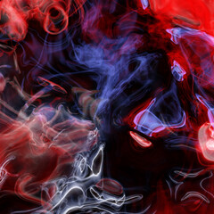 Abstract Background and Texture