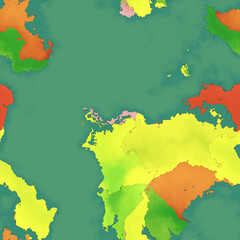 Abstract Background and Texture