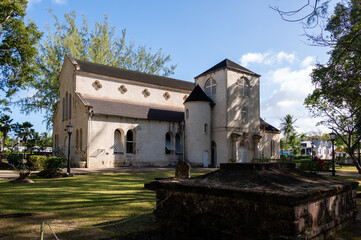 Holetown Barbados St James Parish Church