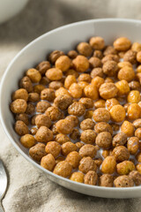 Sweet Chocolate Peanut Butter Breakfast Cereal