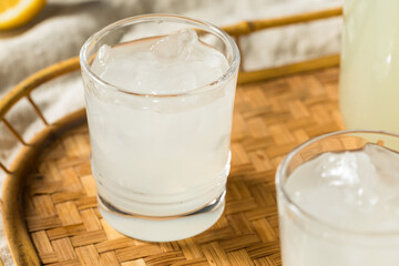 Refreshing Cold Sweet Lemonade