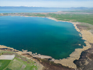 fertile farmland and great location by the lake