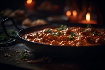 Tikka Masala, Indian Cuisine