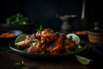 Tandoori Chicken, Indian Cuisine