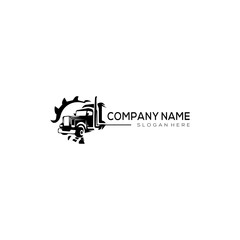 Automotive business logo design