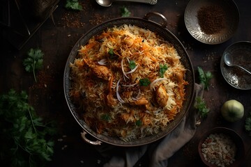 Biryani, Indian Cuisine