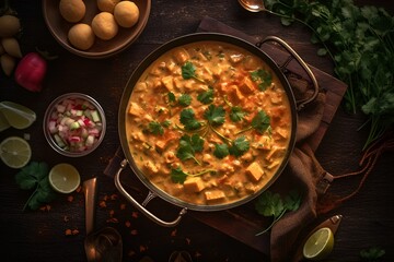 Korma, Indian Cuisine
