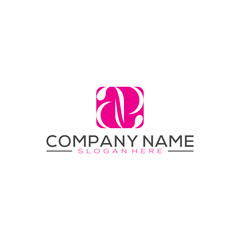 A logo design for a wedding service brand or business