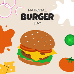 National Burger Day