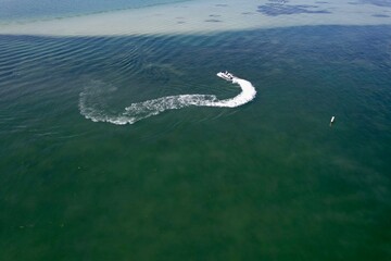 Honeymoon Island awesome place for sailing, kayaking, fishing, and just sun and FUN.