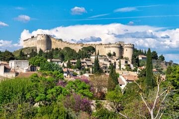 Fototapeta premium Provence region of France