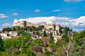 Fototapeta na wymiar Provence region of France