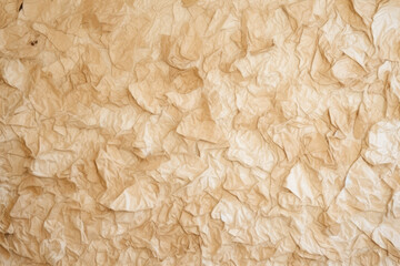 Mulberry handmade paper texture background, Mulberry handmade paper natural seamless pattern surface decorative design for background of backdrop, poster, wallpaper