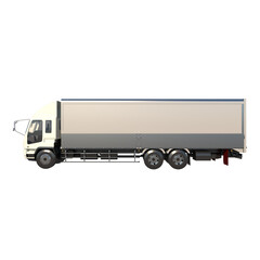 Big Truck 2- Lateral view png
