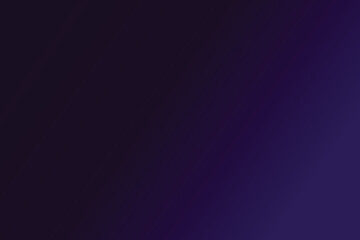Dark blue purple gradient background grainy texture effect. Vector illustration
