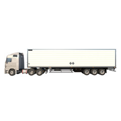 Big Truck 1- Lateral view png