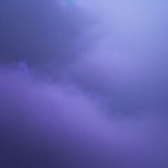 Smoke, Sky, Texture purple and blue mixed color, Generative ai