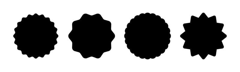 Badge icon vector illustration. Awards icon vector. Achieve sign and symbols