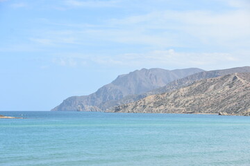 North coast of Morocco, Badis, Pe&ntilde;&oacute;n de V&eacute;lez de la Gomera