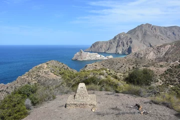 North coast of Morocco, Badis, Peñón de Vélez de la Gomera © Tomas