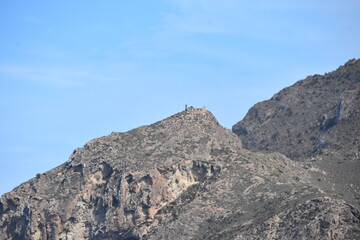 Badis, ruined watch tower