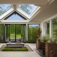 Garden room44, Generative AI