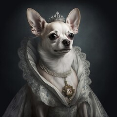 Queen Chihuahua 