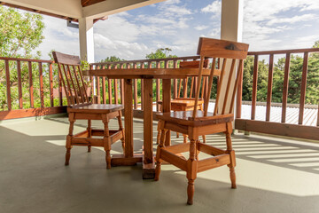 Obraz premium Village