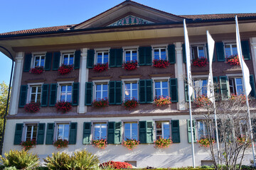 Gemeindeverwaltungsamt Langnau im Emmental, Kanton Bern (Schweiz)