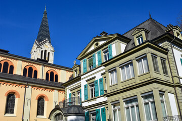 Altstadt Bern (Schweiz) 
