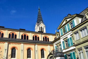 Naklejka premium Altstadt Bern (Schweiz) 