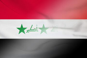 Iraq and Yemen government flag international negotiation YEM IRQ